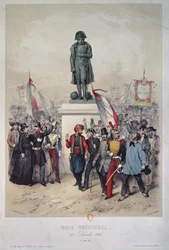 Universal Suffrage, 10th December 1848, Election of Louis Napoleon Bonaparte